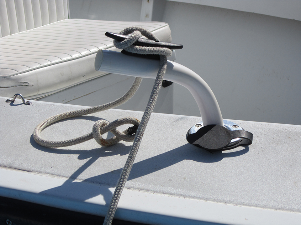 Get-a-Grip Boat Tie Off